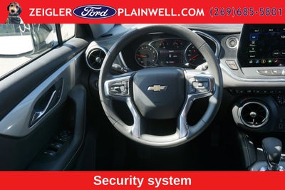 2023 Chevrolet Blazer LT Midnight Sport Conveience Drivers Confidence Pkg