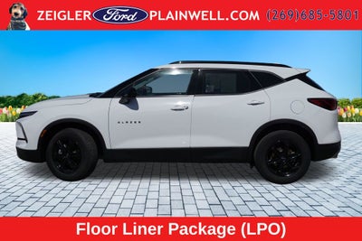 2023 Chevrolet Blazer LT Midnight Sport Conveience Drivers Confidence Pkg