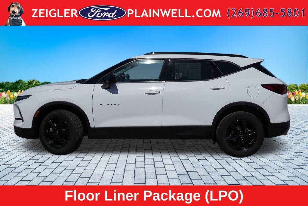 2023 Chevrolet Blazer LT Midnight Sport Conveience Drivers Confidence Pkg
