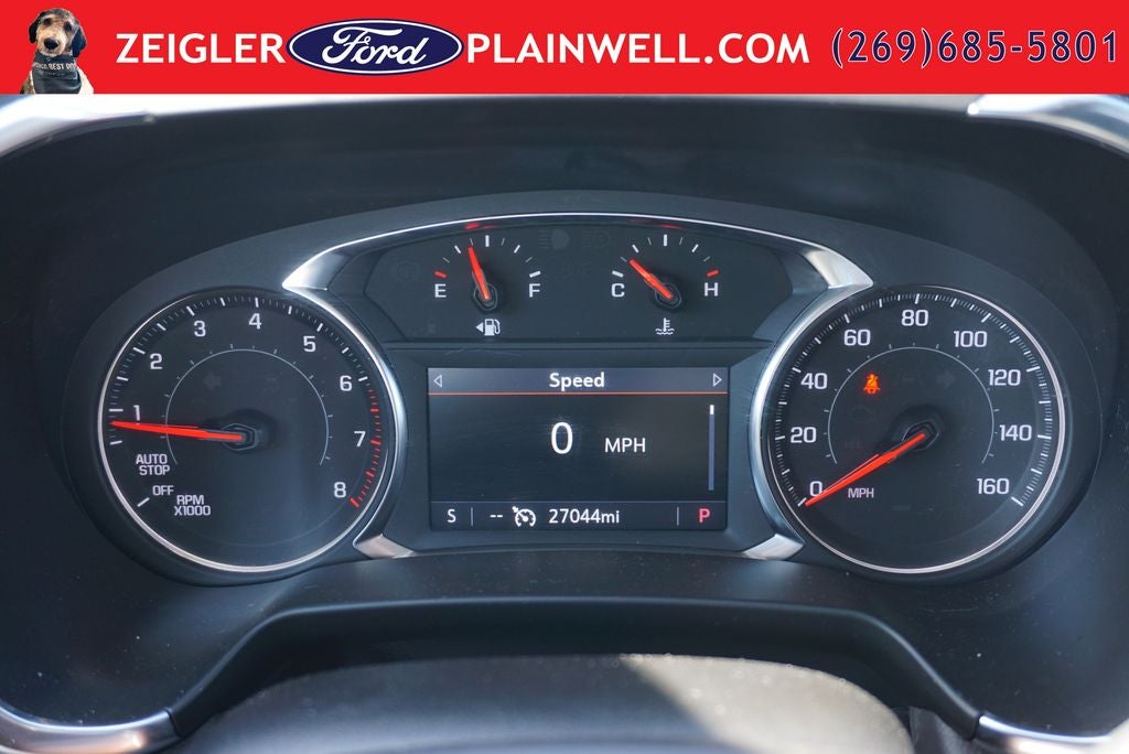 2023 Chevrolet Blazer LT Midnight Sport Conveience Drivers Confidence Pkg