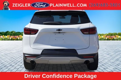 2023 Chevrolet Blazer LT Midnight Sport Conveience Drivers Confidence Pkg