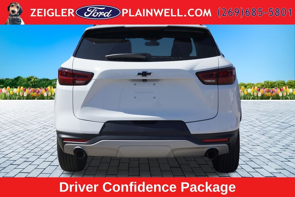 2023 Chevrolet Blazer LT Midnight Sport Conveience Drivers Confidence Pkg