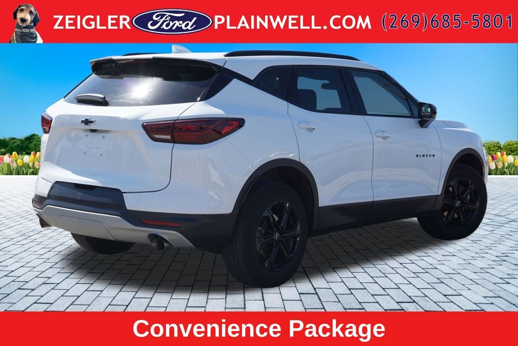 2023 Chevrolet Blazer LT Midnight Sport Conveience Drivers Confidence Pkg