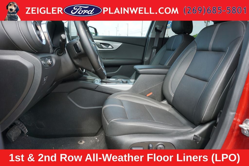 2023 Chevrolet Blazer LT 3LT V6 Leather Rear Camera Power Seat