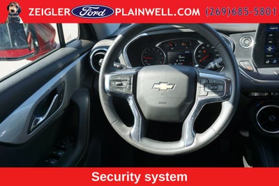 2024 Chevrolet Blazer LT 2LT CONFIDENCE CONVIENCE PKG AWD REAR CAMERA