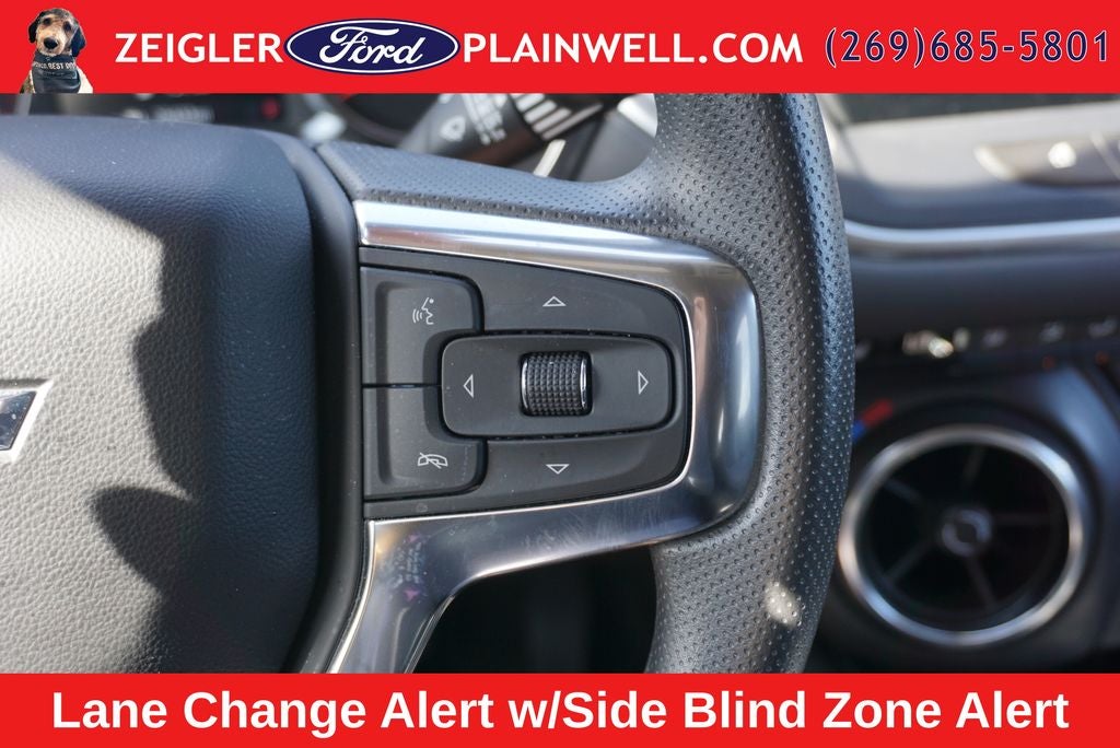 2024 Chevrolet Blazer LT 2LT CONFIDENCE CONVIENCE PKG AWD REAR CAMERA