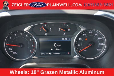 2024 Chevrolet Blazer LT 2LT CONFIDENCE CONVIENCE PKG AWD REAR CAMERA