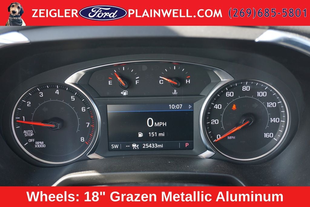 2024 Chevrolet Blazer LT 2LT CONFIDENCE CONVIENCE PKG AWD REAR CAMERA