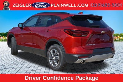 2024 Chevrolet Blazer LT 2LT CONFIDENCE CONVIENCE PKG AWD REAR CAMERA