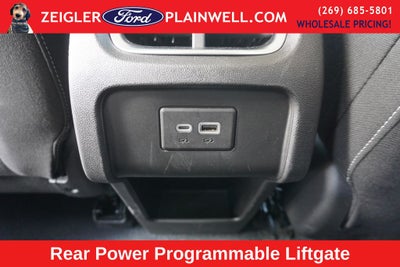2024 Chevrolet Blazer LT AWD Rear Camera Power Seat
