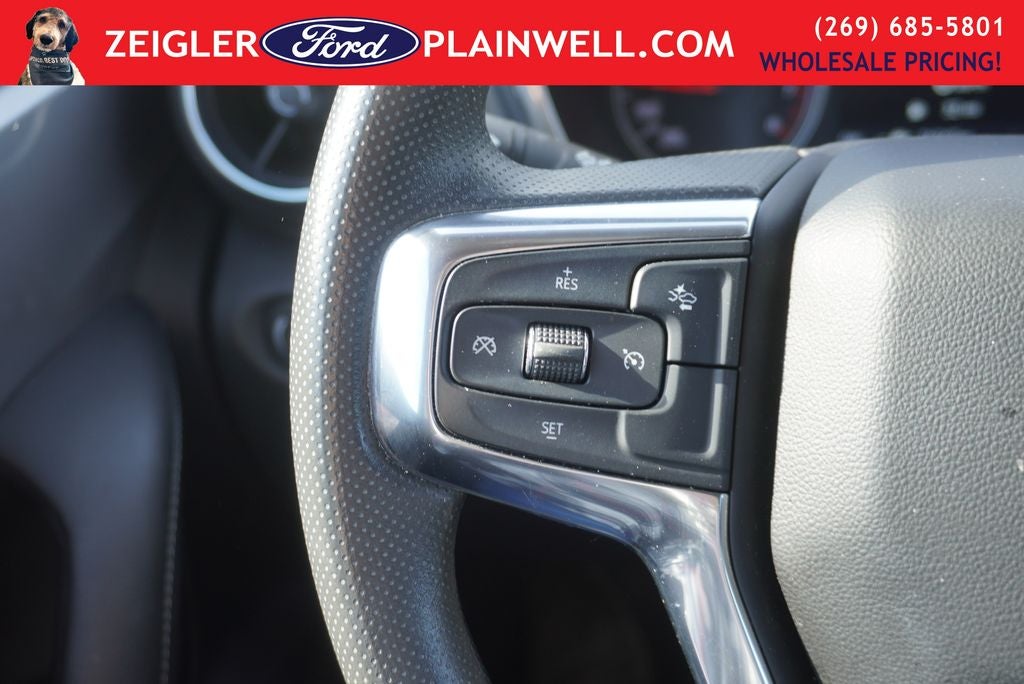 2024 Chevrolet Blazer LT AWD Rear Camera Power Seat