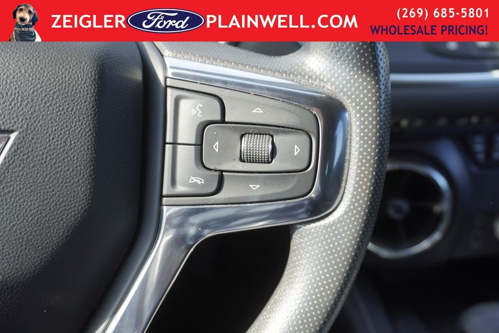 2024 Chevrolet Blazer LT AWD Rear Camera Power Seat