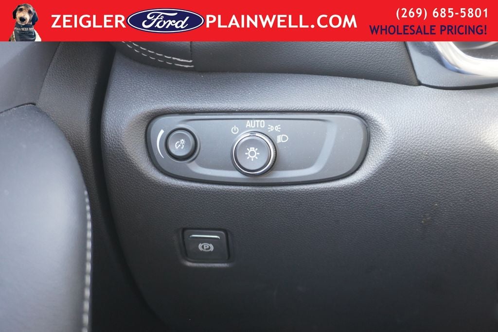 2024 Chevrolet Blazer LT AWD Rear Camera Power Seat