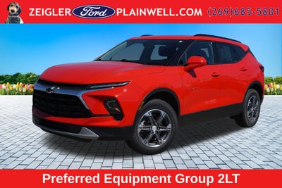 2023 Chevrolet Blazer LT