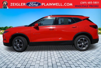 2023 Chevrolet Blazer LT