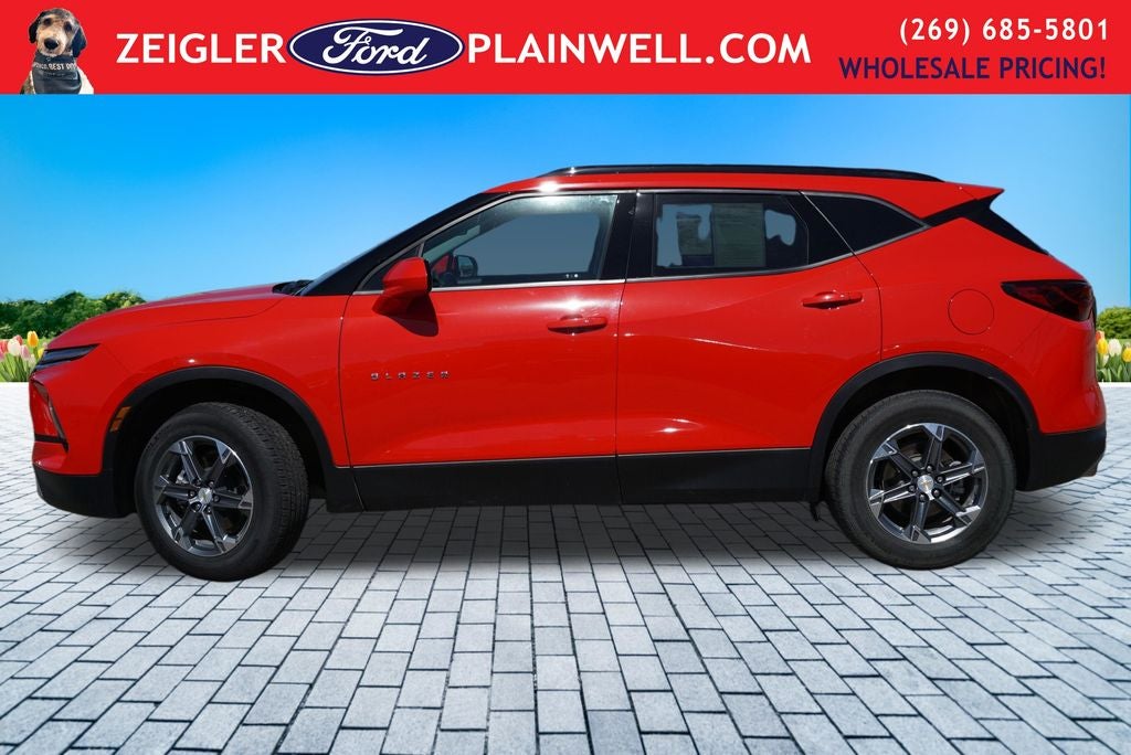 2023 Chevrolet Blazer LT