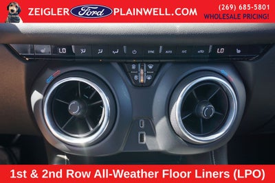 2023 Chevrolet Blazer LT AWD Blis Heated Seats Conveience Drivers Confiden