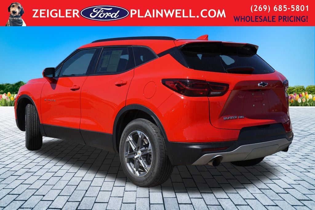 2023 Chevrolet Blazer LT