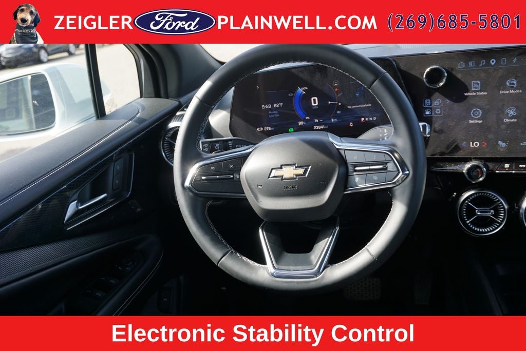 2024 Chevrolet Blazer EV LT AWD NAVIGATION HD CAMERA HITCH GUIDANCE