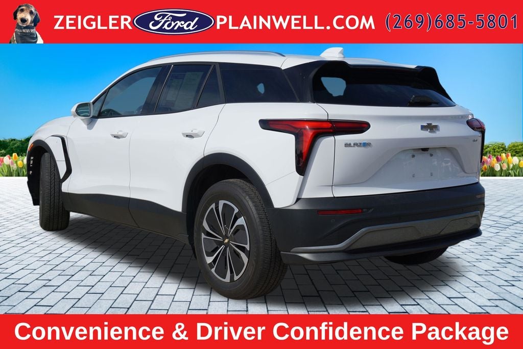 2024 Chevrolet Blazer EV LT