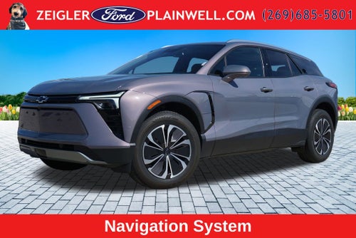 2024 Chevrolet Blazer EV LT
