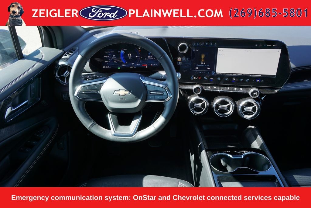 2024 Chevrolet Blazer EV LT