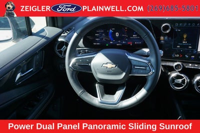 2024 Chevrolet Blazer EV LT