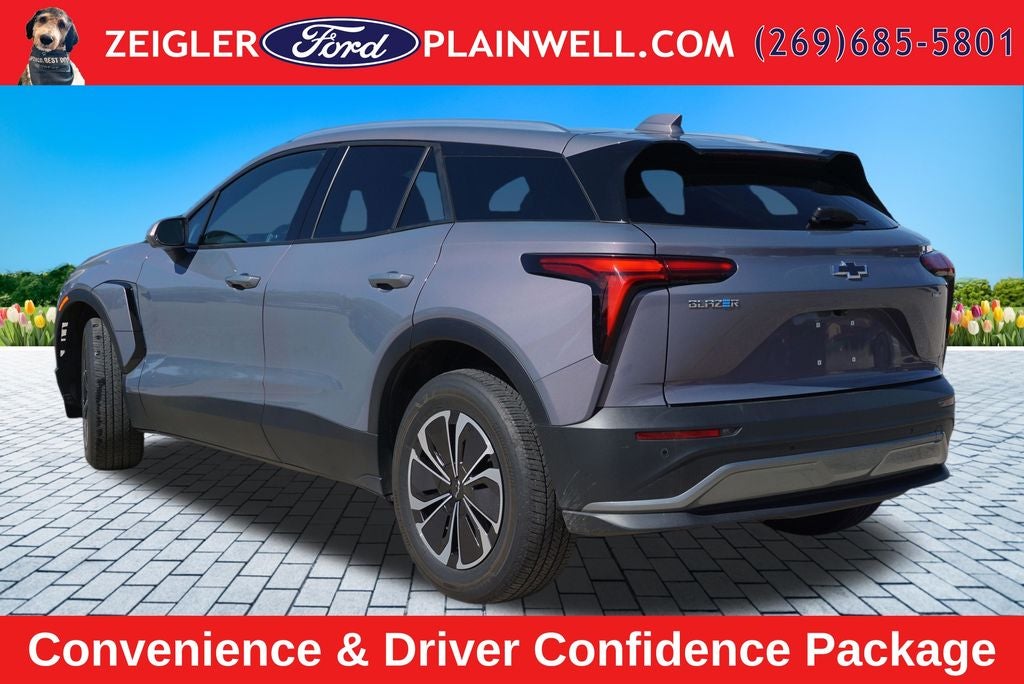 2024 Chevrolet Blazer EV LT