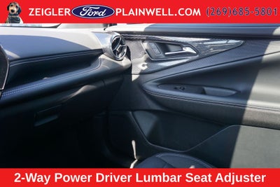 2024 Chevrolet Blazer EV LT