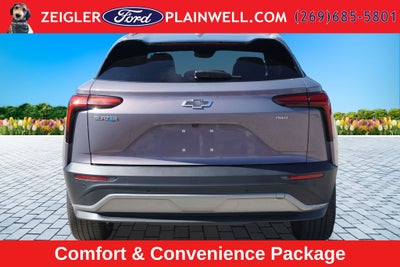 2024 Chevrolet Blazer EV LT