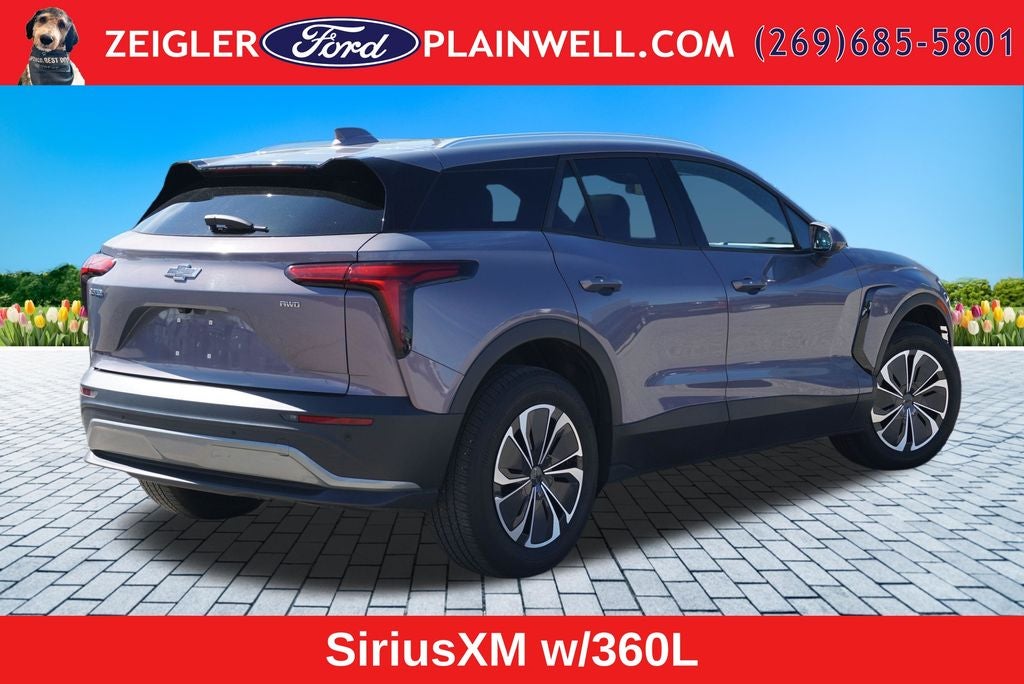 2024 Chevrolet Blazer EV LT