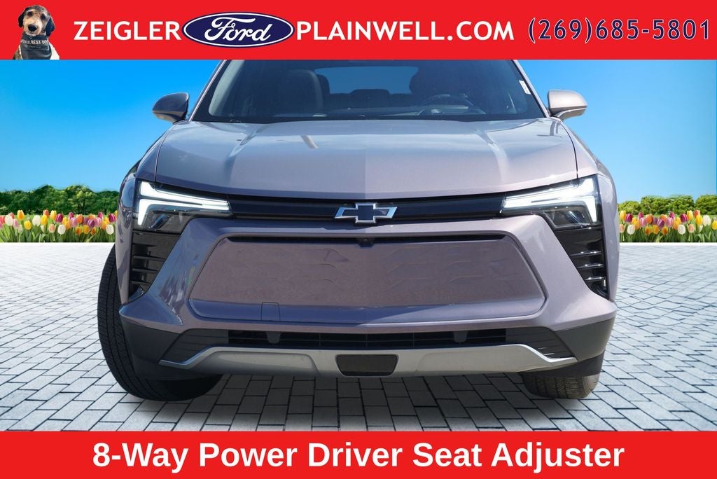 2024 Chevrolet Blazer EV LT