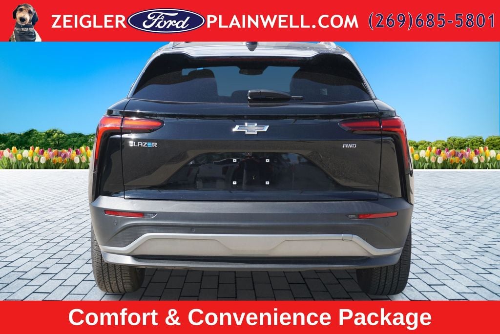 2024 Chevrolet Blazer EV LT