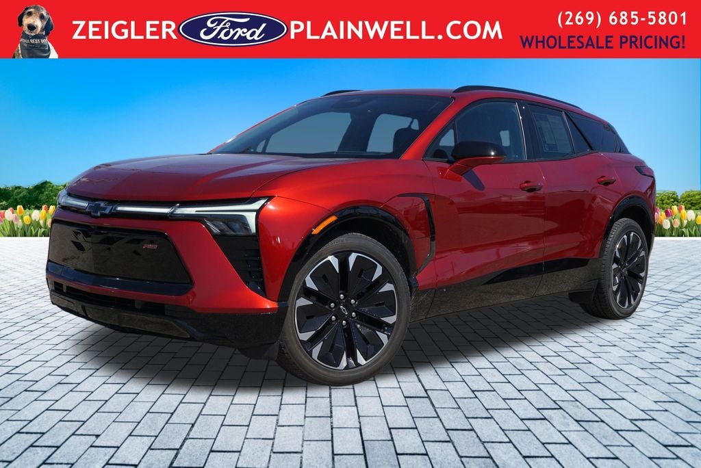 2024 Chevrolet Blazer EV RS