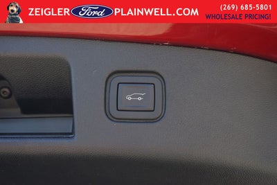 2024 Chevrolet Blazer EV RS AWD NAVIGATION HEADS UP DISPLAY COMBO LEATHER
