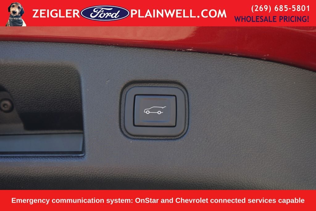 2024 Chevrolet Blazer EV RS AWD NAVIGATION HEADS UP DISPLAY COMBO LEATHER