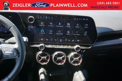 2024 Chevrolet Blazer EV RS AWD NAVIGATION HEADS UP DISPLAY COMBO LEATHER