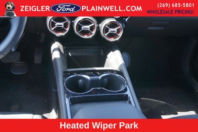 2024 Chevrolet Blazer EV RS AWD NAVIGATION HEADS UP DISPLAY COMBO LEATHER