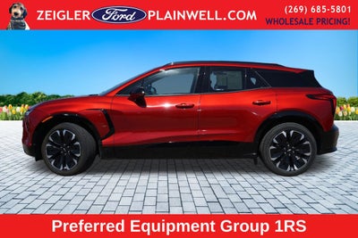 2024 Chevrolet Blazer EV RS