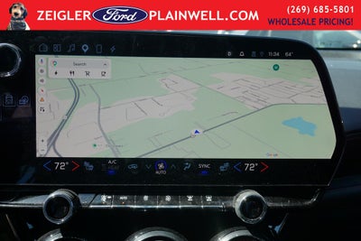 2024 Chevrolet Blazer EV RS AWD NAVIGATION HEADS UP DISPLAY COMBO LEATHER