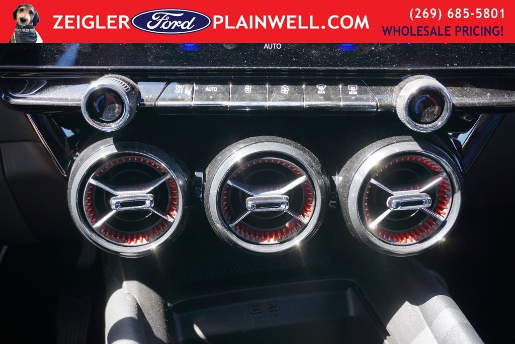 2024 Chevrolet Blazer EV RS AWD NAVIGATION HEADS UP DISPLAY COMBO LEATHER