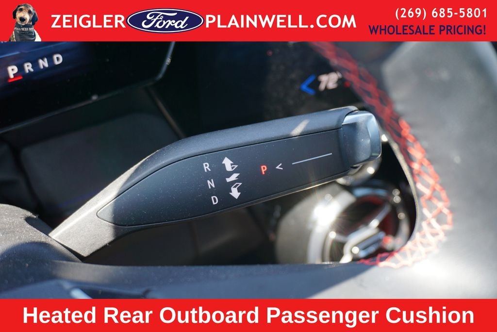 2024 Chevrolet Blazer EV RS AWD NAVIGATION HEADS UP DISPLAY COMBO LEATHER