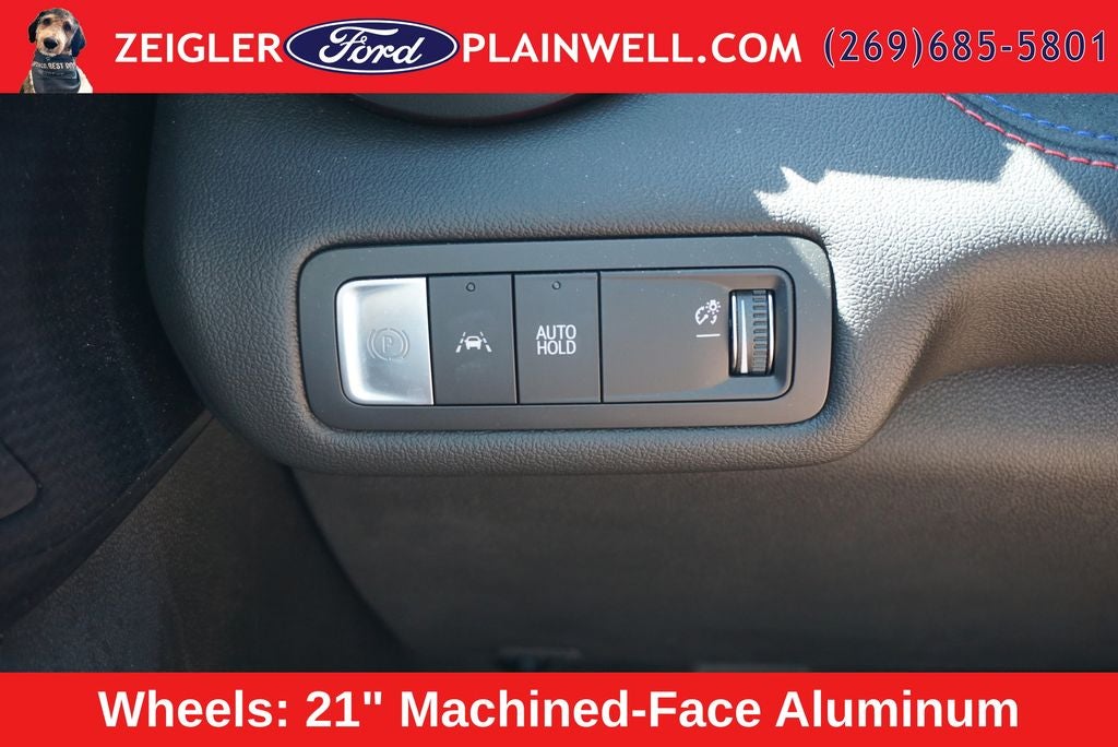 2024 Chevrolet Blazer EV RS AWD NAVIGATION HEADS UP DISPLAY COMBO LEATHER