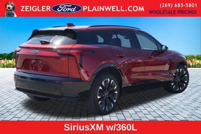 2024 Chevrolet Blazer EV RS