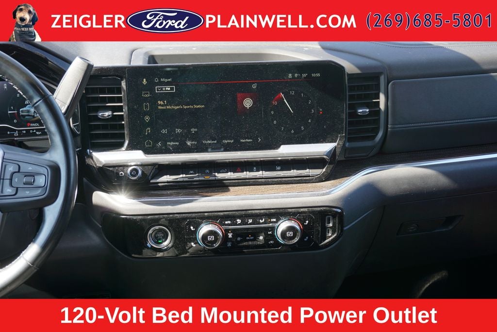 2023 GMC Sierra 1500 Elevation