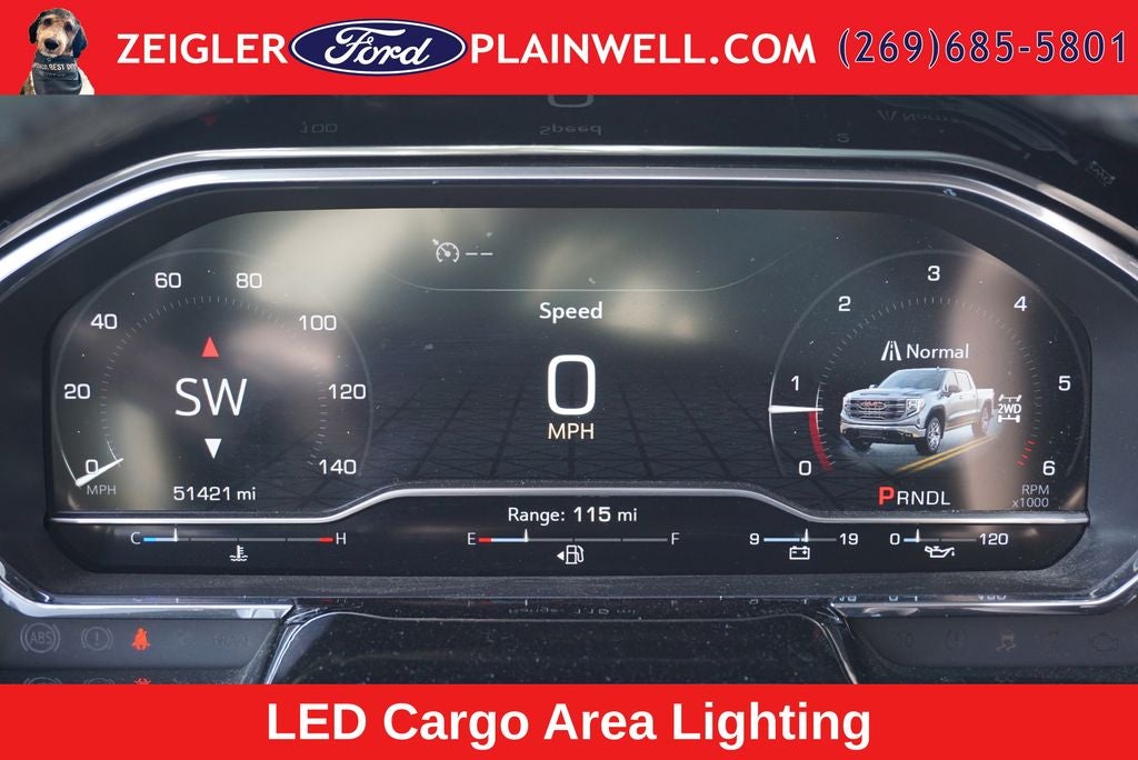2023 GMC Sierra 1500 Elevation