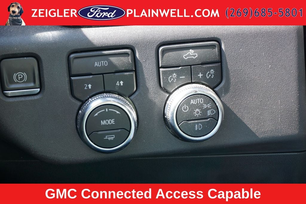 2023 GMC Sierra 1500 Elevation