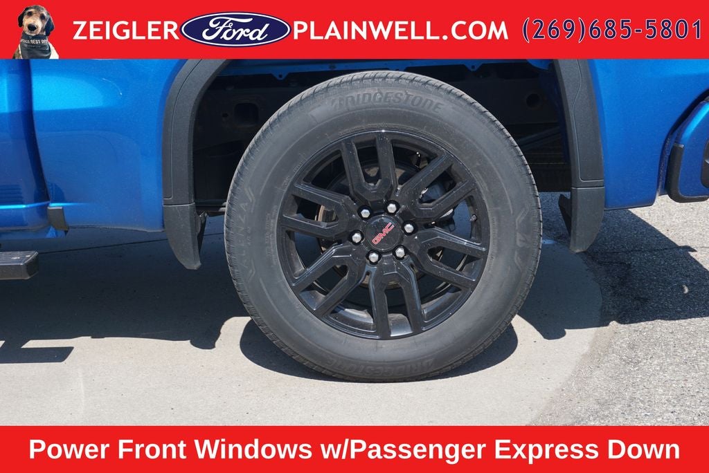 2023 GMC Sierra 1500 Elevation