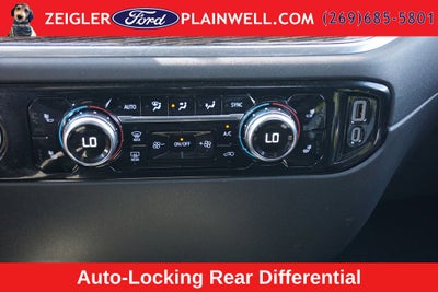 2023 GMC Sierra 1500 SLE CREW CAB 4X4 5.3 LITER V8 TRAILERING PKG
