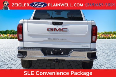2023 GMC Sierra 1500 SLE